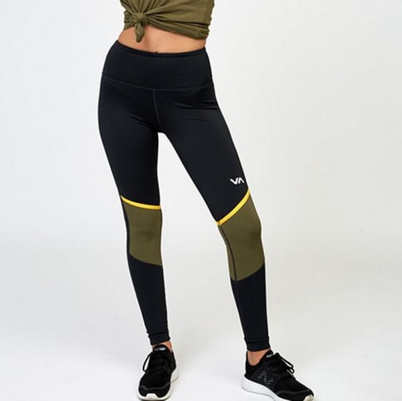 RVCA Levels Legging - Picture 3 of 3